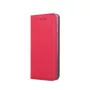 Capa tipo livro iLike Book Case V1 para Xiaomi Poco M4 Pro vermelha