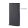 Capa tipo carteira magnética inteligente iLike para Xiaomi Redmi 9C / 10A 4G - preta
