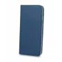 Capa tipo carteira magnética inteligente iLike para Xiaomi Redmi 9C / 10A 4G azul