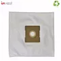 Sacos de aspirador sintéticos Invest Eco para DAEWOO / CLATRONIC (pack de 4)