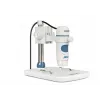 Microscópio digital Delta Optical Smart 5MP Pro 20-300x USB 2.0 com suporte metálico