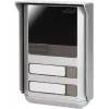Intercomunicador de porta de dois fios para duas famílias ORNO Vibell OR-DOM-SL-924