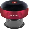 Aparelho de ventosaterapia eletrónico Humanas BB01 Plus - vermelho