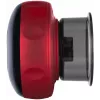 Aparelho de ventosaterapia eletrónico Humanas BB01 Plus - vermelho