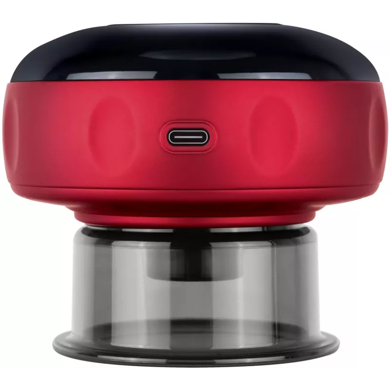 Aparelho de ventosaterapia eletrónico Humanas BB01 Plus - vermelho