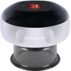 Massajador de ventosaterapia eletrónico Humanas BB01 Plus - branco