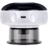 Massajador de ventosaterapia eletrónico Humanas BB01 Plus - branco