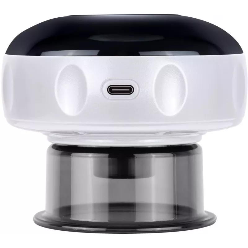Massajador de ventosaterapia eletrónico Humanas BB01 Plus - branco