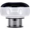 Massajador de ventosaterapia eletrónico Humanas BB01 Plus - branco