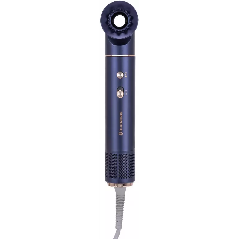 Medidor de tensão arterial de pulso Humanas AirTouch HD-AT05 - lilás