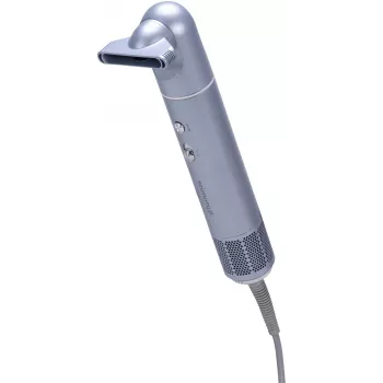 Humanas AirTouch HD-AT05 Secador de cabelo com ionização, 1000 W, prateado