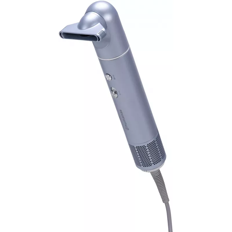 Humanas AirTouch HD-AT05 Secador de cabelo com ionização, 1000 W, prateado