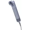 Humanas AirTouch HD-AT05 Secador de cabelo com ionização, 1000 W, prateado