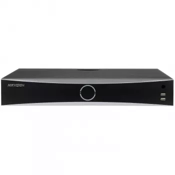 DVR/NVR Hikvision DS-7716NXI-K4(D) 16 canais AcuSense, 4K HDMI, 4 SATA, H.265+
