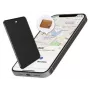 Localizador universal ultrafino SBS Track My Card para iOS Android - preto