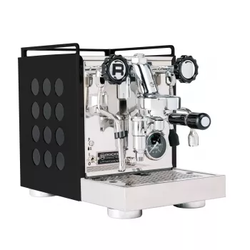 Máquina de café expresso Rocket Appartamento 2.0 Classic preta