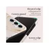 Capa traseira compatível com MagSafe Mio Gold Marble para Samsung Galaxy S25 5G