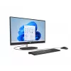 PC All-in-One HP 24-cr0332nw, AMD Ryzen 7 7730U, 23,8 polegadas Full HD, 16 GB DDR4, 512 GB SSD, Windows 11 Home, branco