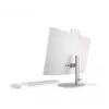 PC All-in-One HP 24-cr0332nw, AMD Ryzen 7 7730U, 23,8 polegadas Full HD, 16 GB DDR4, 512 GB SSD, Windows 11 Home, branco