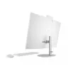 HP AiO 27-ct2004nw All-in-One PC, AMD Ryzen AI 5 330, 27 polegadas FHD IPS Anti-Reflexo, 16GB DDR5, 512GB SSD, AMD Radeon 820M, Webcam IR 1080p, Windows 11, Shell White/Light Gray, 2 anos de garantia