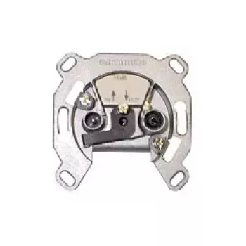 Kathrein ESD 85 tomada de antena individual com passagem DC