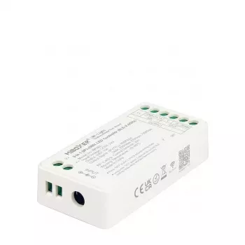 Synergy 21 controlador LED Matter Series 5in1 (cor única/CCT/RGB/RGB-W/RGB+CCT) Matter Over WiFi+2.4GHz IP20 Milight/Miboxer (SM5)