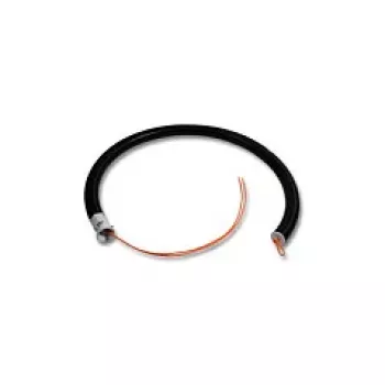 EFB meia de puxar cabos para até 24 conectores, rosca PG21 41,7mm 1m (meia em funil)