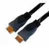 Brackton Cabo HDMI 3m 4K Ultra HD HDMI 2.0 18Gbps preto