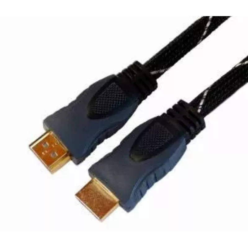 Brackton Cabo HDMI 3m 4K Ultra HD HDMI 2.0 18Gbps preto