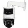 Câmara de rede PTZ bi-espetro TandemVu Hikvision DS-2SE7C425MWG-EB/26(F0) 6MP