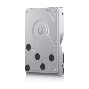 Disco rígido interno Ubiquiti Basic Capacity 3.5 HDD 4 TB SATA III UACC-HDD-S-4TB
