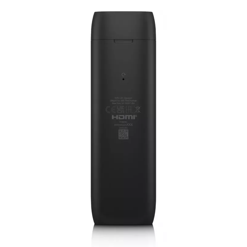 Adaptador de streaming de media de rede Ubiquiti UniFi Protect ViewPort HDMI 4K PoE