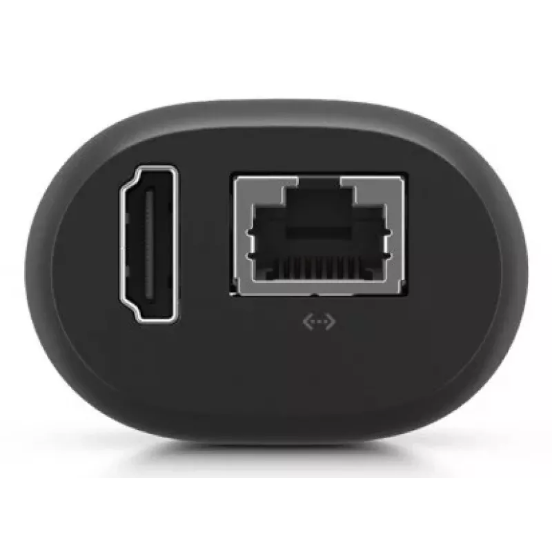 Adaptador de streaming de media de rede Ubiquiti UniFi Protect ViewPort HDMI 4K PoE