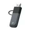 Adaptador USB sem fios mini TP-Link Archer TBE230U BE3600 Dual Band Wi-Fi 7