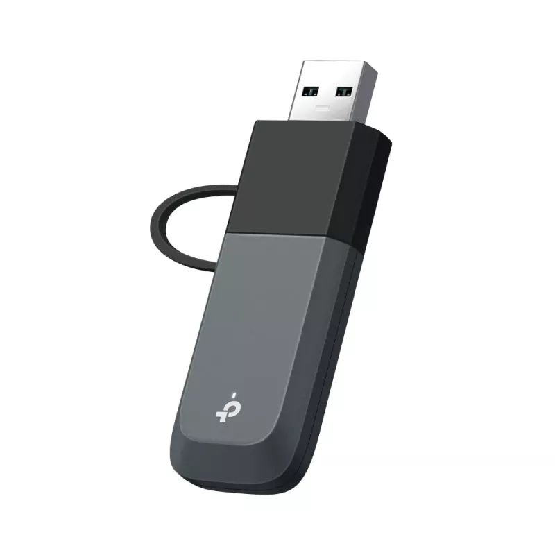 Adaptador USB sem fios mini TP-Link Archer TBE230U BE3600 Dual Band Wi-Fi 7