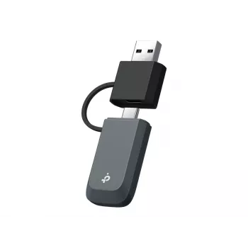Adaptador USB sem fios mini TP-Link Archer TBE230U BE3600 Dual Band Wi-Fi 7