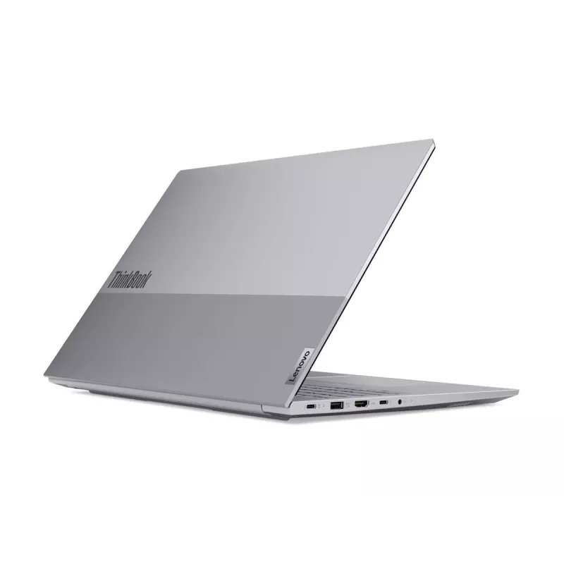 Portátil Lenovo ThinkBook 16 G9 IPL Intel, 16 polegadas IPS WUXGA antirreflexo, Intel Core Ultra 5 325, 16GB DDR5, 512GB SSD, Intel Graphics, Windows 11 Pro, Wi-Fi 7, Bluetooth 5.3, Arctic Grey