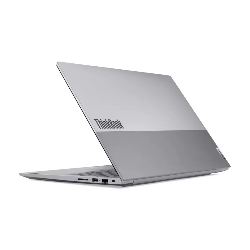 Portátil Lenovo ThinkBook 16 G9 IPL Intel, 16 polegadas IPS WUXGA antirreflexo, Intel Core Ultra 5 325, 16GB DDR5, 512GB SSD, Intel Graphics, Windows 11 Pro, Wi-Fi 7, Bluetooth 5.3, Arctic Grey