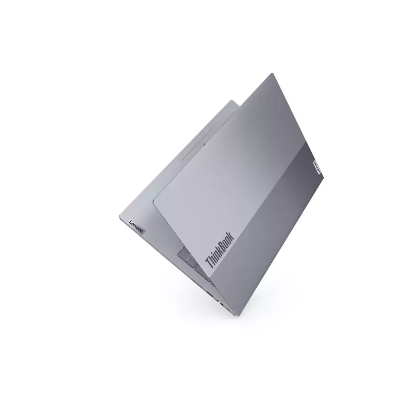 Portátil Lenovo ThinkBook 16 G9 IPL Intel, 16 polegadas IPS WUXGA antirreflexo, Intel Core Ultra 5 325, 16GB DDR5, 512GB SSD, Intel Graphics, Windows 11 Pro, Wi-Fi 7, Bluetooth 5.3, Arctic Grey