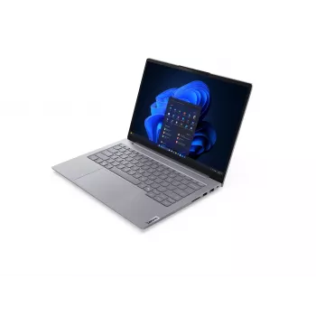 Portátil Lenovo ThinkBook 16 G9 IPL Intel, 16 polegadas IPS WUXGA antirreflexo, Intel Core Ultra 5 325, 16GB DDR5, 512GB SSD, Intel Graphics, Windows 11 Pro, Wi-Fi 7, Bluetooth 5.3, Arctic Grey