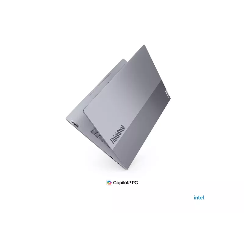 Portátil Lenovo ThinkBook 14 G9 IPL Intel, Arctic Grey, 14 polegadas IPS WUXGA, Intel Core Ultra 5, 16GB DDR5, 512GB SSD, Intel Graphics, Windows 11 Pro, Wi-Fi 7, Bluetooth 5.3