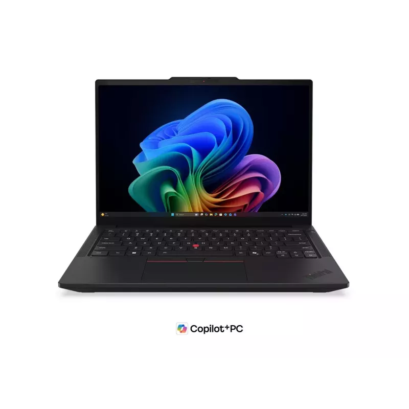 Portátil empresarial Lenovo ThinkPad T14 Gen 7 21WN0054MH, Intel Core Ultra 5 325, 14 polegadas WUXGA, 32GB LPDDR5X, 512GB SSD, Windows 11 Pro, teclado QWERTY inglês