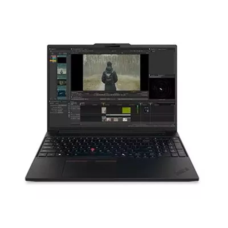 Estação de trabalho móvel Lenovo ThinkPad P16s G5 Intel - 16 polegadas OLED 2.8K - Intel Core Ultra 9 386H - 64 GB LPDDR5X - 1 TB SSD - NVIDIA RTX PRO 2000 Blackwell - Windows 11 Pro - preto