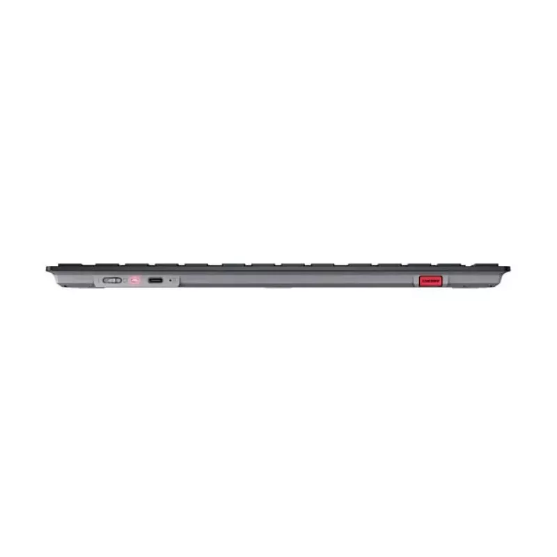 CHERRY KW 9200 MINI teclado sem fios preto layout espanhol