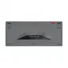 CHERRY KW 9200 MINI teclado sem fios preto layout espanhol