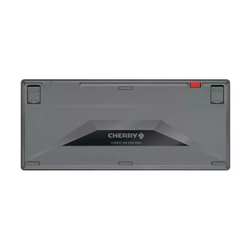 CHERRY KW 9200 MINI teclado sem fios preto layout espanhol