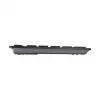 CHERRY KW 9200 MINI teclado sem fios preto layout espanhol