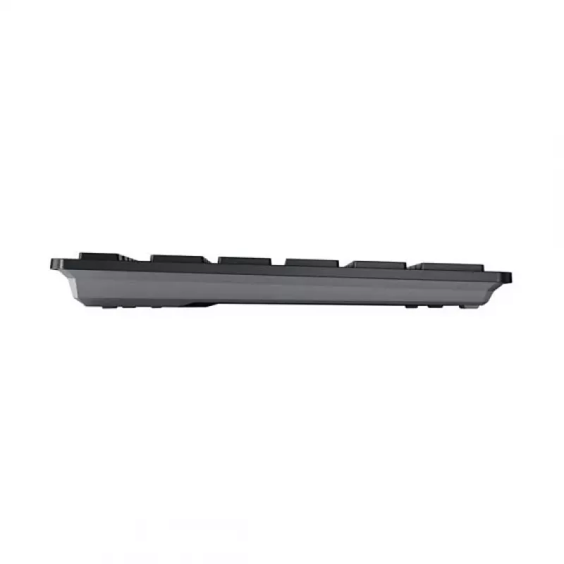 CHERRY KW 9200 MINI teclado sem fios preto layout espanhol