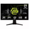 MSI Mag 255F E20 monitor gaming 24,5 polegadas Full HD Rapid IPS 200Hz