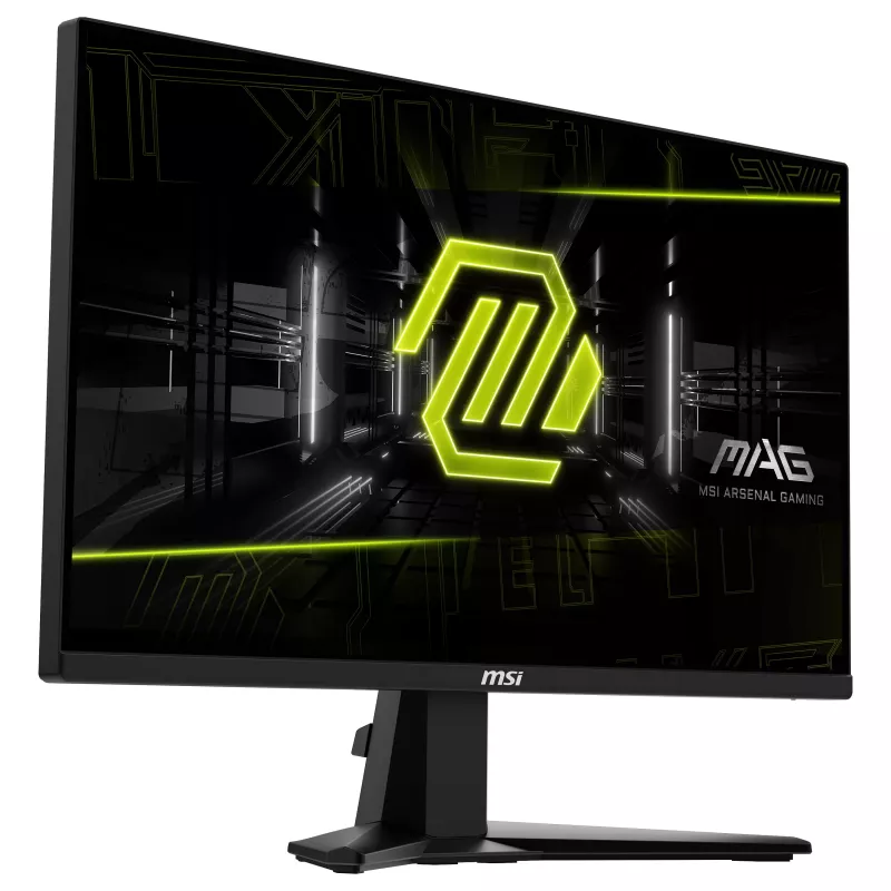 MSI Mag 255F E20 monitor gaming 24,5 polegadas Full HD Rapid IPS 200Hz